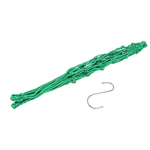 PENO Netzbeutel FüR GeflüGelfutter, Beutel mit Kordelzug FüR HüHnergemüSe, Hygienisch, Große Nutzbare FläChe, EingezäUnter GäNsehaken Grün PENO Netzbeutel FüR GeflüGelfutter, Beutel mit Kordelzug FüR HüHnergemüSe, Hygienisch, Große Nutzbare FläChe, EingezäUnter GäNsehaken Grün von PENO