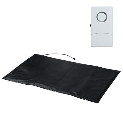 PENTATECH Alarmtrittmatte Schwarz 95 dB 33620 1 - Pack PENTATECH Alarmtrittmatte Schwarz 95 dB 33620 1 - Pack von PENTATECH