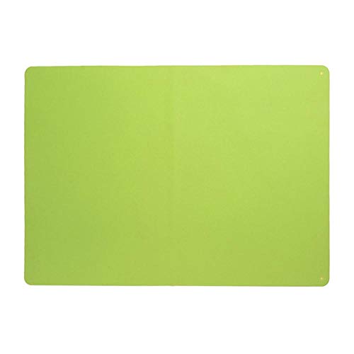 PENVEAT Silikon Pet Food Pad Hundefütterungsmatte Wasserdichter Gummi Große Haustier Matte Für Hund Katze Feeder Tischset Schützt Ihren Boden, grün, L PENVEAT Silikon Pet Food Pad Hundefütterungsmatte Wasserdichter Gummi Große Haustier Matte Für Hund Katze Feeder Tischset Schützt Ihren Boden, grün, L von PENVEAT