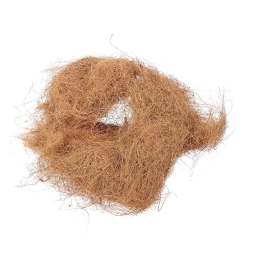 PEPLAYTAL 1tasche Natürliche Nistmaterialien Für Vögel Weiches Füllmaterial Für Nester Für Papageien Kolibris Und Wildvögel Vielseitig Einsetzbar Vogelhäusern Und Bäumen Fördert PEPLAYTAL 1tasche Natürliche Nistmaterialien Für Vögel Weiches Füllmaterial Für Nester Für Papageien Kolibris Und Wildvögel Vielseitig Einsetzbar Vogelhäusern Und Bäumen Fördert von PEPLAYTAL