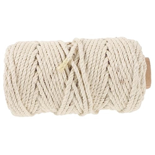 PEPLAYTAL 1 Rolle Katzenkletterseil Katzenbäume Selbstklebender Katzenkratzbaum Katzenband Katzenkratzbaum Ersatzseil Katzenschlangenspielzeugseil Katzenkratzbaum von PEPLAYTAL