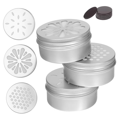 PEPLAYTAL 1 Satz Duftbox für Hundetraining Hundesuchtraining Werkzeug Hundetrainingsset Agility-Trainingsgeräte für Hunde Geruchstraining für Hunde Dufttrainingsboxen Plastik Silver PEPLAYTAL 1 Satz Duftbox für Hundetraining Hundesuchtraining Werkzeug Hundetrainingsset Agility-Trainingsgeräte für Hunde Geruchstraining für Hunde Dufttrainingsboxen Plastik Silver von PEPLAYTAL