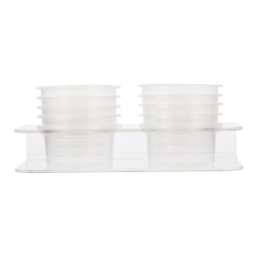 PEPLAYTAL 1 Satz Hängender Futternapf Reptilienzubehör Futter Für Reptilien Multifunktionaler Speisebecher Futterbehälter Für Reptilien Wassernapf Für Reptilien Transparent Abs PEPLAYTAL 1 Satz Hängender Futternapf Reptilienzubehör Futter Für Reptilien Multifunktionaler Speisebecher Futterbehälter Für Reptilien Wassernapf Für Reptilien Transparent Abs von PEPLAYTAL