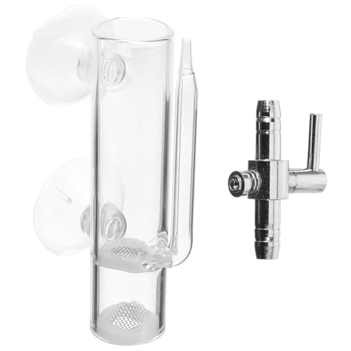 PEPLAYTAL 1 Satz Shrimp Incubator Brutkasten für Garnelen Isolation Box für Aufzucht von Garnelen Eiern Einfach zu Reinigen Kontrollierte Luftzufuhr Optimal für Aquarien PEPLAYTAL 1 Satz Shrimp Incubator Brutkasten für Garnelen Isolation Box für Aufzucht von Garnelen Eiern Einfach zu Reinigen Kontrollierte Luftzufuhr Optimal für Aquarien von PEPLAYTAL