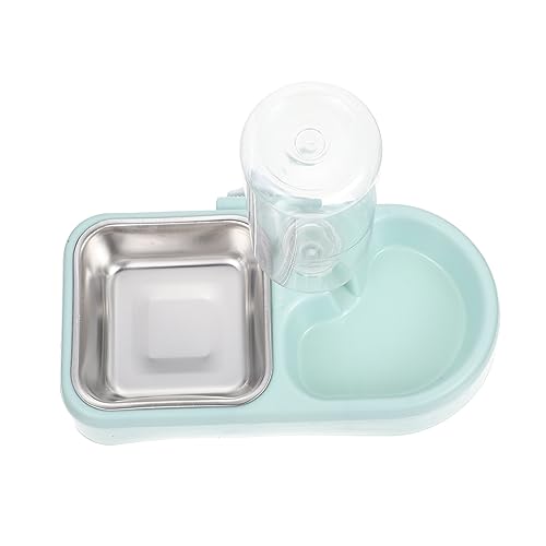 PEPLAYTAL 1 Set Hängenapf Für Haustiere Abschreckung Hundefutterspender Katzenfutterspender Automatische Hunde Katzen Puzzle Futterspender Hundewasserspender Mehrere Automatische von PEPLAYTAL