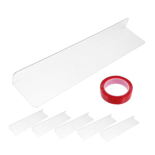 PEPLAYTAL 1 Set Pet Schutz Film Pet Fenster Kanten Schutz Abdeckung Pet Fenster Schutz Transparent Fenster Kanten Schutz Platte von PEPLAYTAL