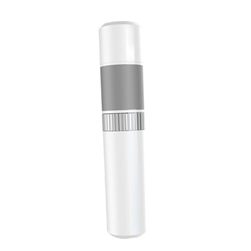 PEPLAYTAL 1 Stück Elektrischer Haustier Nagelschneider Automatischer Krallenfräser für Katzen Leiser und Tragbarer Nageltrimmer Ergonomisches Design mit Sanfte Pflege von Haustierkrallen von PEPLAYTAL