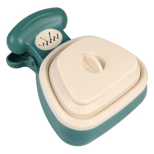 PEPLAYTAL Faltbare Hundekotschaufel Praktische Pet Pooper Scooper Für Draußen Tragbarer Abfallclip Mit Ergonomischem Griff Für Hunde Und Katzentoiletten von PEPLAYTAL