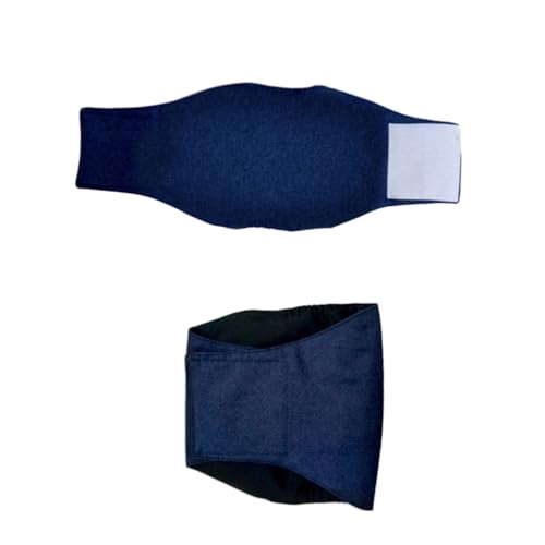 PEPLAYTAL 1 Stück Haustiermännchen für Hunde Hundewindeln männlich reizwäsch Hygieneunterwäsche für Haustiere Bauchwickel für Rüden Hygieneunterwäsche für männliche Hunde Blue PEPLAYTAL 1 Stück Haustiermännchen für Hunde Hundewindeln männlich reizwäsch Hygieneunterwäsche für Haustiere Bauchwickel für Rüden Hygieneunterwäsche für männliche Hunde Blue von PEPLAYTAL