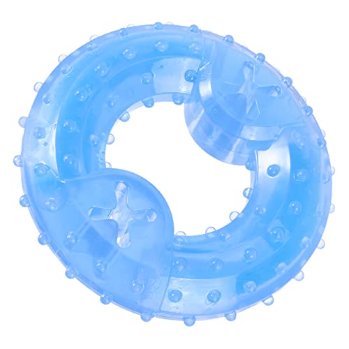 PEPLAYTAL 1 Stück Hundeeisknochen Quietschspielzeug für Hunde Hundespielzeug Aggressive Kauer Cool Dog chew Toy hundekauspielzeuge Welpe kauert Kühlspielzeug für den Sommerhund PEPLAYTAL 1 Stück Hundeeisknochen Quietschspielzeug für Hunde Hundespielzeug Aggressive Kauer Cool Dog chew Toy hundekauspielzeuge Welpe kauert Kühlspielzeug für den Sommerhund von PEPLAYTAL