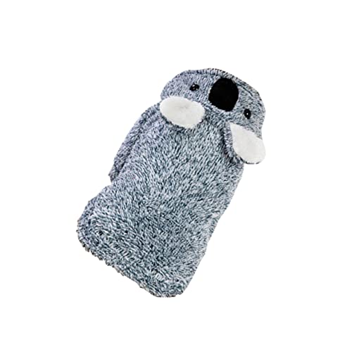 PEPLAYTAL 1 Stück Hundekleidung Haustier Kostüm züchten Hund kleiden Outfits Welpe erste hundemantel Dog Raincoat Dog Costume Dog Coat hundepullover hundepulli Hund warme Kleidung Blue von PEPLAYTAL