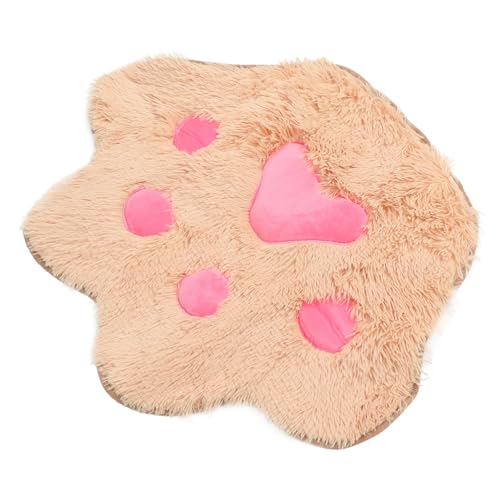 PEPLAYTAL 1 Stück Kuschelige Katzenmatte aus Weichem Wärmende und Bequeme Ruhezone für Ihre für Jahreszeiten Pflegeleichte und Langlebige Katzenliege PEPLAYTAL 1 Stück Kuschelige Katzenmatte aus Weichem Wärmende und Bequeme Ruhezone für Ihre für Jahreszeiten Pflegeleichte und Langlebige Katzenliege von PEPLAYTAL