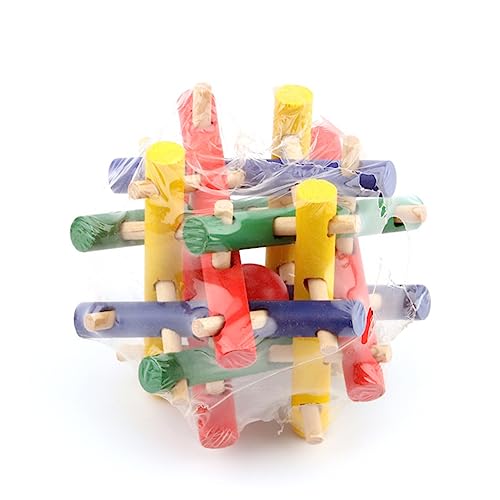 PEPLAYTAL Papagei- -Spielzeug Vogel-beißspielzeug Vogelspielzeug Heimtierbedarf Für Papageien Vögel von PEPLAYTAL