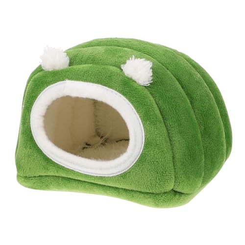 PEPLAYTAL 1 Stück Pet für Hamster und Kleine Gemütlicher Schlafsack Winterliche und Privatsphäre für Zwerghamster und Meerschweinchen PEPLAYTAL 1 Stück Pet für Hamster und Kleine Gemütlicher Schlafsack Winterliche und Privatsphäre für Zwerghamster und Meerschweinchen von PEPLAYTAL