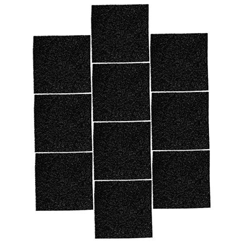 PEPLAYTAL 10Stücke Aktivkohlefilter Für Katzentoiletten Geruchsneutralisierende Filtermatten Hochwertige Langlebige Abfallzubehör Für Katzenstreu Effektive Geruchskontrolle PEPLAYTAL 10Stücke Aktivkohlefilter Für Katzentoiletten Geruchsneutralisierende Filtermatten Hochwertige Langlebige Abfallzubehör Für Katzenstreu Effektive Geruchskontrolle von PEPLAYTAL