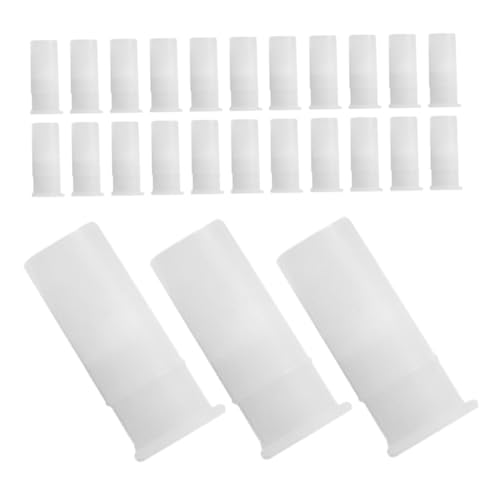 PEPLAYTAL 120Stücke Quietschende Ersatzteile für Reparatur von Plüschtieren und DIY Projekte Langlebige Quietscher für Vielseitige Anwendungen PEPLAYTAL 120Stücke Quietschende Ersatzteile für Reparatur von Plüschtieren und DIY Projekte Langlebige Quietscher für Vielseitige Anwendungen von PEPLAYTAL