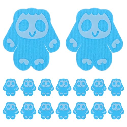 PEPLAYTAL 16 Stück Teiliges Hundepfoten-schutzpads mit Atmungsaktivem Rutschfestem Kleberückseite für Sicheren Sitz Fliesenböden Sowie im Freien Bequeme Natürliche Passform für Bewegliche PEPLAYTAL 16 Stück Teiliges Hundepfoten-schutzpads mit Atmungsaktivem Rutschfestem Kleberückseite für Sicheren Sitz Fliesenböden Sowie im Freien Bequeme Natürliche Passform für Bewegliche von PEPLAYTAL