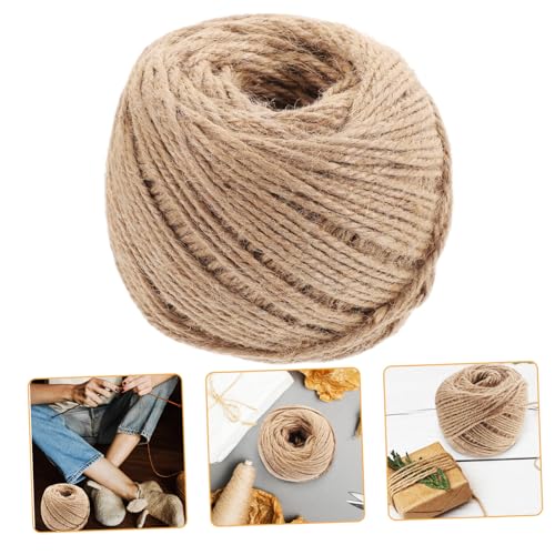 PEPLAYTAL 1Stück Dekoratives Hanfseil Dicke Vielseitig Einsetzbar für DIY Projekte Katzenkratzmöbel und Kreative Dekoration Langlebig und Wiederverwendbar PEPLAYTAL 1Stück Dekoratives Hanfseil Dicke Vielseitig Einsetzbar für DIY Projekte Katzenkratzmöbel und Kreative Dekoration Langlebig und Wiederverwendbar von PEPLAYTAL