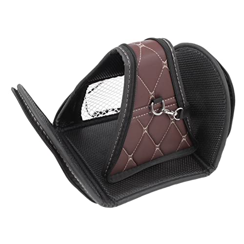 PEPLAYTAL 1Stück Hamster Reisetasche Outdoor Transportbeutel Für Kleine Haustiere Für Hamster Meerschweinchen Strapazierfähigem von PEPLAYTAL