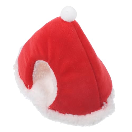 PEPLAYTAL 1Stück Hamster Warmes Nest Für Winter Kuscheliges Baumwollbett Für Hamster Und Andere Kleintiere Gemütliches Versteck Für Kalte Haustierhaus von PEPLAYTAL