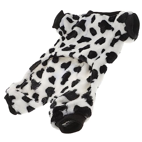 PEPLAYTAL 1Stück Haustierpyjama für Weiße Mittlere Bequeme und Elastische Haustierkleidung für Reisen und Fotoshootings Modisches Design für Stil PEPLAYTAL 1Stück Haustierpyjama für Weiße Mittlere Bequeme und Elastische Haustierkleidung für Reisen und Fotoshootings Modisches Design für Stil von PEPLAYTAL