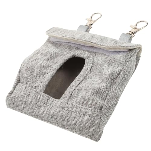 PEPLAYTAL 1Stück Heu Feeder Hängende Heu für Meerschweinchen Große Kapazität Fütterungsbeutel Zubehör für Kleine Haustiere zu Installieren für Käfige von PEPLAYTAL