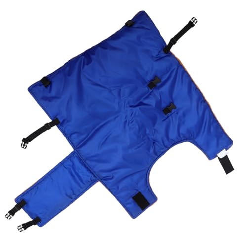 PEPLAYTAL 1Stück Ranch Kalb Weste für Winter wasserdichte und Atmungsaktive Kälberkleidung Bequeme und Praktische Bekleidung für Neugeborene Kälber für Täglichen Gebrauch PEPLAYTAL 1Stück Ranch Kalb Weste für Winter wasserdichte und Atmungsaktive Kälberkleidung Bequeme und Praktische Bekleidung für Neugeborene Kälber für Täglichen Gebrauch von PEPLAYTAL