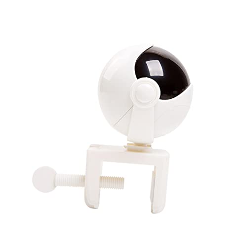 PEPLAYTAL 1stück Elektrischer Lifting Katzenspielzeug Automatisches Interaktives Spielzeug Für Katzen Clip-Design Für Hause Weiß Ohne Batterie PEPLAYTAL 1stück Elektrischer Lifting Katzenspielzeug Automatisches Interaktives Spielzeug Für Katzen Clip-Design Für Hause Weiß Ohne Batterie von PEPLAYTAL