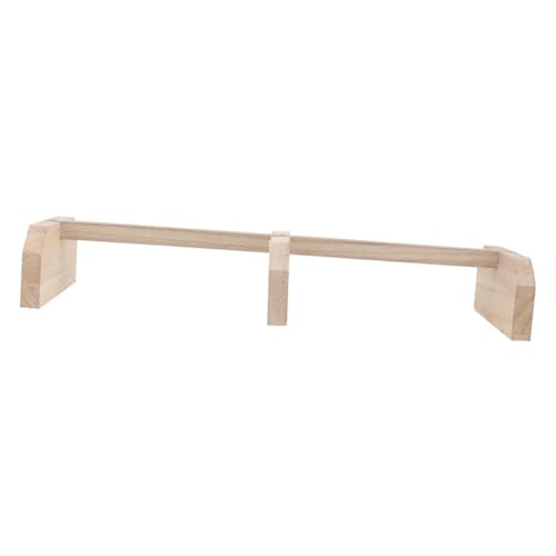 PEPLAYTAL 1stück Für Vögel Holzperche Für Hühner Und Papageien Sicher Spielen Und Ausruhen Für Käfige Und Freiflächen Sorgt Für Und PEPLAYTAL 1stück Für Vögel Holzperche Für Hühner Und Papageien Sicher Spielen Und Ausruhen Für Käfige Und Freiflächen Sorgt Für Und von PEPLAYTAL