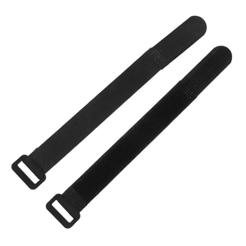 PEPLAYTAL 2 Stück Anti-verhaken-hahnhalsband Kragen Hühnerzubehör Für Hühner Hühnerhalsbänder Hühnerkrähenhalsband Ersatz Für Hahnenhalsgurte Hähnchenhalsband Wiederverwendbar Black Nylon von PEPLAYTAL