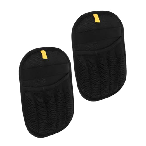 PEPLAYTAL 2 Stück Elektrostatische Haustier Haare Entfernungs Handschuhe Wiederverwendbare Katzen und Hunde Bürste Ergonomische Pflegehandschuhe für Schonende Fellpflege und Effiziente von PEPLAYTAL