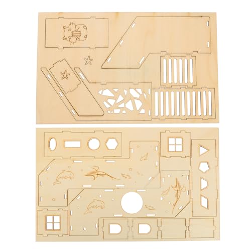 PEPLAYTAL 2 Stück Hamster aus Natürlichem Holz Labyrinth Tunnel mit Versteck für Kleine Kleintiere Langlebig Kratzfrei Sicher für Hamster und Rennmäuse Fördert Bewegung und Spielspaß PEPLAYTAL 2 Stück Hamster aus Natürlichem Holz Labyrinth Tunnel mit Versteck für Kleine Kleintiere Langlebig Kratzfrei Sicher für Hamster und Rennmäuse Fördert Bewegung und Spielspaß von PEPLAYTAL