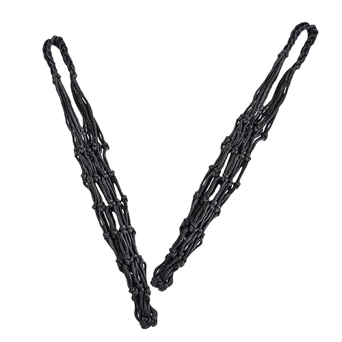 PEPLAYTAL 2 Stück Hühnerfutter Netzbeutel Hängende Gemüse und Obsthalter für Geflügel Sicherer Futterbeutel für Hühner Papageien und Andere Vögel Praktisch im Stall und Auslauf Schwarz PEPLAYTAL 2 Stück Hühnerfutter Netzbeutel Hängende Gemüse und Obsthalter für Geflügel Sicherer Futterbeutel für Hühner Papageien und Andere Vögel Praktisch im Stall und Auslauf Schwarz von PEPLAYTAL