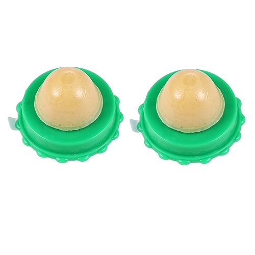 PEPLAYTAL 2 Stück Katze Katzenminze Lutscher Gesunde Leckereien Für Katzen Katzenleckerli Katzenleckerli Katze Behandeln Ball Katzenminze Für Katzen Katzenleckerzunge Green PEPLAYTAL 2 Stück Katze Katzenminze Lutscher Gesunde Leckereien Für Katzen Katzenleckerli Katzenleckerli Katze Behandeln Ball Katzenminze Für Katzen Katzenleckerzunge Green von PEPLAYTAL