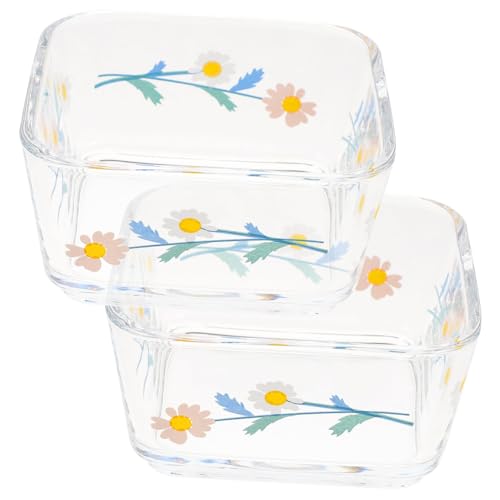 PEPLAYTAL 2 Stück Kleine Glasschalen für Meerschweinchen und Hamster Kippsichere Futternäpfe aus Robustem Glas Geeignet für Kaninchen und Kleintiere Langlebig und Sicher für Futter und PEPLAYTAL 2 Stück Kleine Glasschalen für Meerschweinchen und Hamster Kippsichere Futternäpfe aus Robustem Glas Geeignet für Kaninchen und Kleintiere Langlebig und Sicher für Futter und von PEPLAYTAL