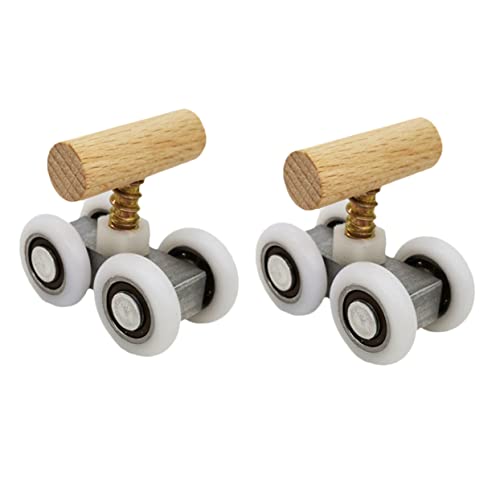 PEPLAYTAL 2 Stück Papageien -Trainingsspielzeug Papagei Kauspielzeug Papagei-Skateboard vogelkäfig zubehör vogelzubehör für käfig Vogel-Aktivitätsspielzeug mit Papageienrolle von PEPLAYTAL