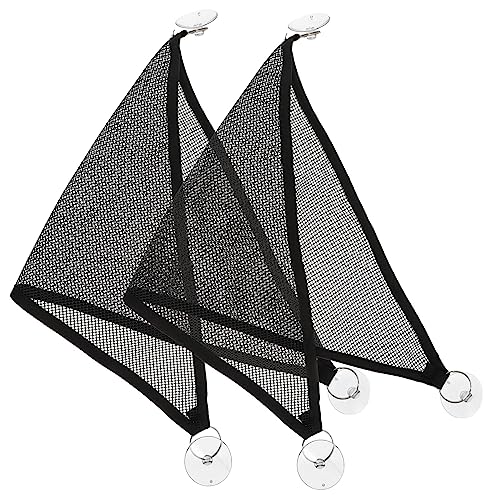 PEPLAYTAL 2 Stück Reptilien Hängematte Mesh Haustier Hängematte für Eidechsen Schlangen Kleintiere Schlaf und Spielnest mit Saugnapf Befestigung Terrarien Zubehör PEPLAYTAL 2 Stück Reptilien Hängematte Mesh Haustier Hängematte für Eidechsen Schlangen Kleintiere Schlaf und Spielnest mit Saugnapf Befestigung Terrarien Zubehör von PEPLAYTAL