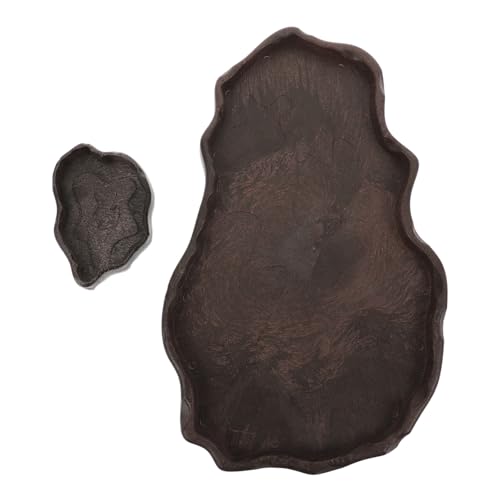 PEPLAYTAL 2 Stück Reptilien Wassernapf aus Langlebigem Resin Stabiles Futter Trinkschälchen für Schildkröten Eidechsen Geckos und Kleine Reptilien im Terrarium PEPLAYTAL 2 Stück Reptilien Wassernapf aus Langlebigem Resin Stabiles Futter Trinkschälchen für Schildkröten Eidechsen Geckos und Kleine Reptilien im Terrarium von PEPLAYTAL