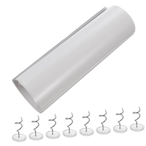 PEPLAYTAL 2 Stück Selbstklebende Kratzschutzfolie für Möbel Transparentes Sofa Schutzband für Katzen Möbel gegen Kratzspuren mit Nägeln Effektiver Kratzschutz für Haustiere PEPLAYTAL 2 Stück Selbstklebende Kratzschutzfolie für Möbel Transparentes Sofa Schutzband für Katzen Möbel gegen Kratzspuren mit Nägeln Effektiver Kratzschutz für Haustiere von PEPLAYTAL