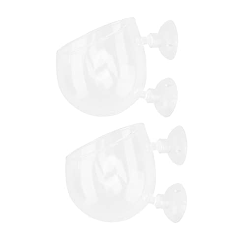 PEPLAYTAL 2 Stück Teiliges Aquarien Pflanzenhalter aus mit Saugnäpfen Langlebiger Kultivierungstopf mit Durchlässigem Boden für Optimale Wasserzirkulation und Sauerstoffaufnahme Leicht und PEPLAYTAL 2 Stück Teiliges Aquarien Pflanzenhalter aus mit Saugnäpfen Langlebiger Kultivierungstopf mit Durchlässigem Boden für Optimale Wasserzirkulation und Sauerstoffaufnahme Leicht und von PEPLAYTAL