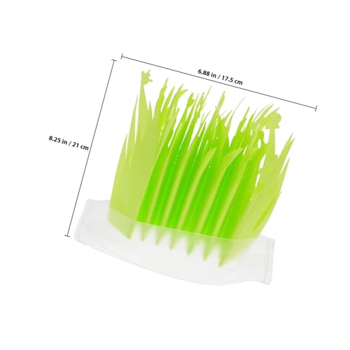 PEPLAYTAL 2 Stück Teiliges Reptilien Terrarium Luftbefeuchter Kabellos und Geräuschlos mit Umweltfreundlichen Saugfähigen Pflanzen für Hohe Luftfeuchtigkeit im Terrarium Geeignet für PEPLAYTAL 2 Stück Teiliges Reptilien Terrarium Luftbefeuchter Kabellos und Geräuschlos mit Umweltfreundlichen Saugfähigen Pflanzen für Hohe Luftfeuchtigkeit im Terrarium Geeignet für von PEPLAYTAL