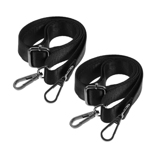 PEPLAYTAL 2 Stück Verstellbare Elastische Beingurte Teilig mit Drehbaren Metall Schnappverschlüssen für Pferdedecken Langlebig Robust und Benutzerfreundlich für Outdoor Wintereinsatz von PEPLAYTAL