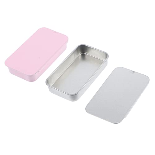 PEPLAYTAL 2 Stück Vogelfutterbox für Outdoor Vogelausbildung Tragbare Futterstation aus Robustem Metall Schiebedeckel Design für Wildvögel und Papageien von PEPLAYTAL