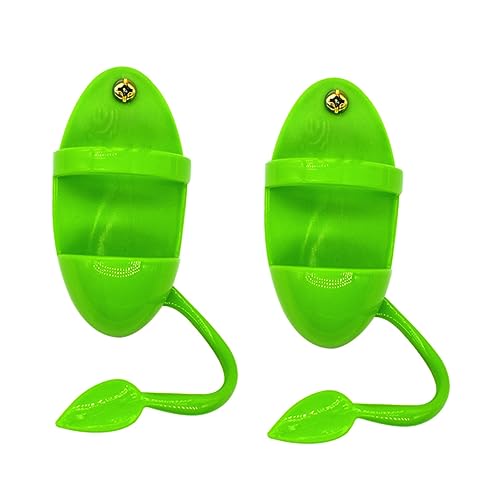 PEPLAYTAL 2 Stücke Papagei Fütterung Korb Für Pet Vögel Vogel Spielzeug Liefert Käfig Zubehör Set von PEPLAYTAL