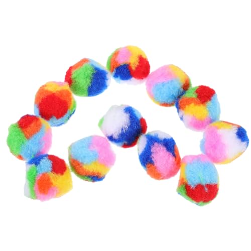 PEPLAYTAL 20Stücke Interaktive Katzen Spielzeuge Regenbogen Bälle Weiche und Langlebige Haustierbedarf für Kätzchen Training und Spielspaß für und Aktivität PEPLAYTAL 20Stücke Interaktive Katzen Spielzeuge Regenbogen Bälle Weiche und Langlebige Haustierbedarf für Kätzchen Training und Spielspaß für und Aktivität von PEPLAYTAL