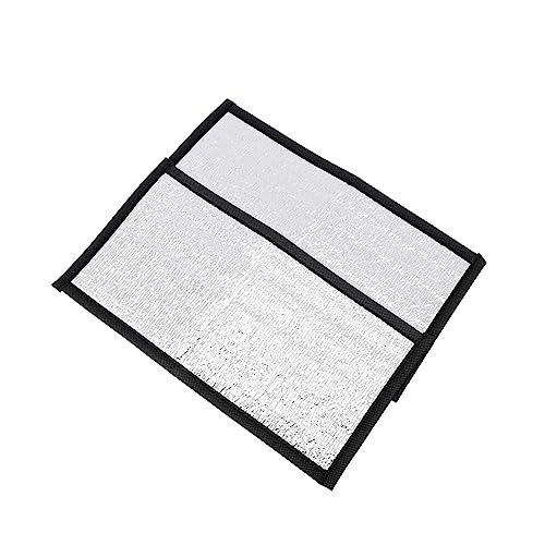 PEPLAYTAL 2Stücke Heizmatte für Reptilien Isolierkissen mit Reflektierendem Film für Schildkröten Eidechsen und Andere Haustiere Sorgt für Sichere Umgebung PEPLAYTAL 2Stücke Heizmatte für Reptilien Isolierkissen mit Reflektierendem Film für Schildkröten Eidechsen und Andere Haustiere Sorgt für Sichere Umgebung von PEPLAYTAL