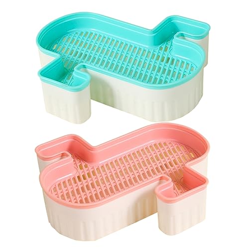 PEPLAYTAL 2Stücke Katzengras Pflanzer Hydroponischer Katzen für Hilft bei Haarballentlastung und Sorgt für Spielspaß für Ihre PEPLAYTAL 2Stücke Katzengras Pflanzer Hydroponischer Katzen für Hilft bei Haarballentlastung und Sorgt für Spielspaß für Ihre von PEPLAYTAL