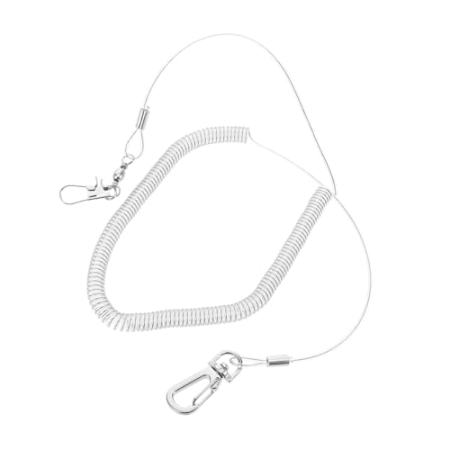 PEPLAYTAL 3 Flying Seil -Beinring -Set für Geschirr Fuß Spannte Zubehör fliegend Vogelleine elastische Papageienleine Haustierleine Zufällige Farbe PEPLAYTAL 3 Flying Seil -Beinring -Set für Geschirr Fuß Spannte Zubehör fliegend Vogelleine elastische Papageienleine Haustierleine Zufällige Farbe von PEPLAYTAL