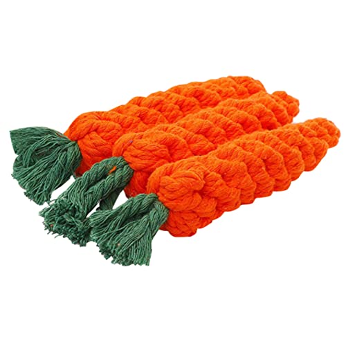 PEPLAYTAL 3 Stück Beißspielzeug für Hunde Dog chew Toy hundekauspielzeuge Welpenspielzeug aus Baumwollseil Hund spielt Welpenspielzeug zum Stressabbau tragbares Hundespielzeug PEPLAYTAL 3 Stück Beißspielzeug für Hunde Dog chew Toy hundekauspielzeuge Welpenspielzeug aus Baumwollseil Hund spielt Welpenspielzeug zum Stressabbau tragbares Hundespielzeug von PEPLAYTAL