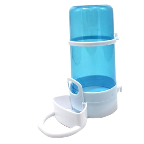 PEPLAYTAL 3 Stück Teiliges Automatisches Futterspender für Hamster und Nachfüllbarer Futternapf mit Stabiler Basis und Design Himmelblau PEPLAYTAL 3 Stück Teiliges Automatisches Futterspender für Hamster und Nachfüllbarer Futternapf mit Stabiler Basis und Design Himmelblau von PEPLAYTAL